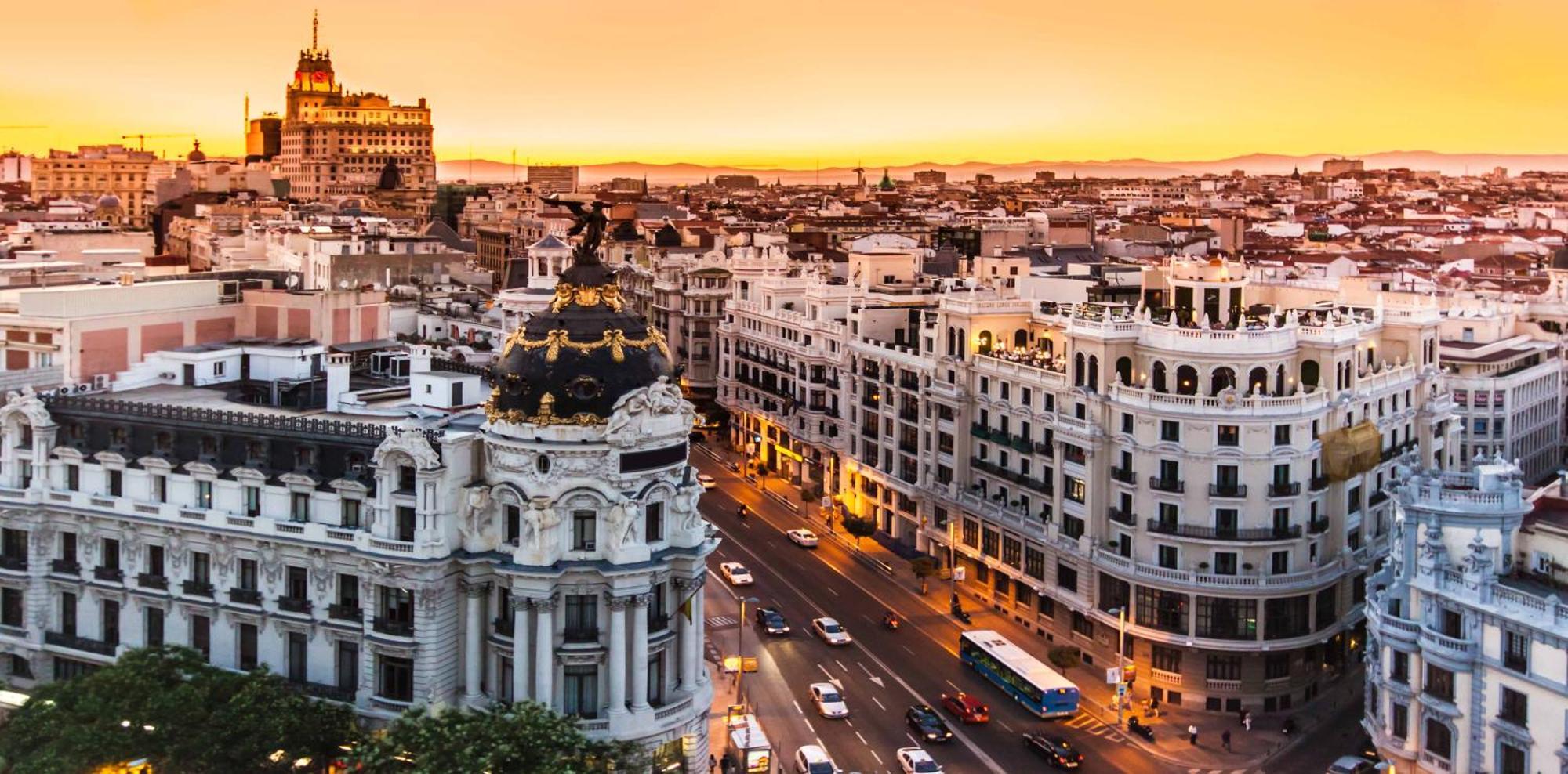 Fuencarral Figueroa Centro Parking Apartment *